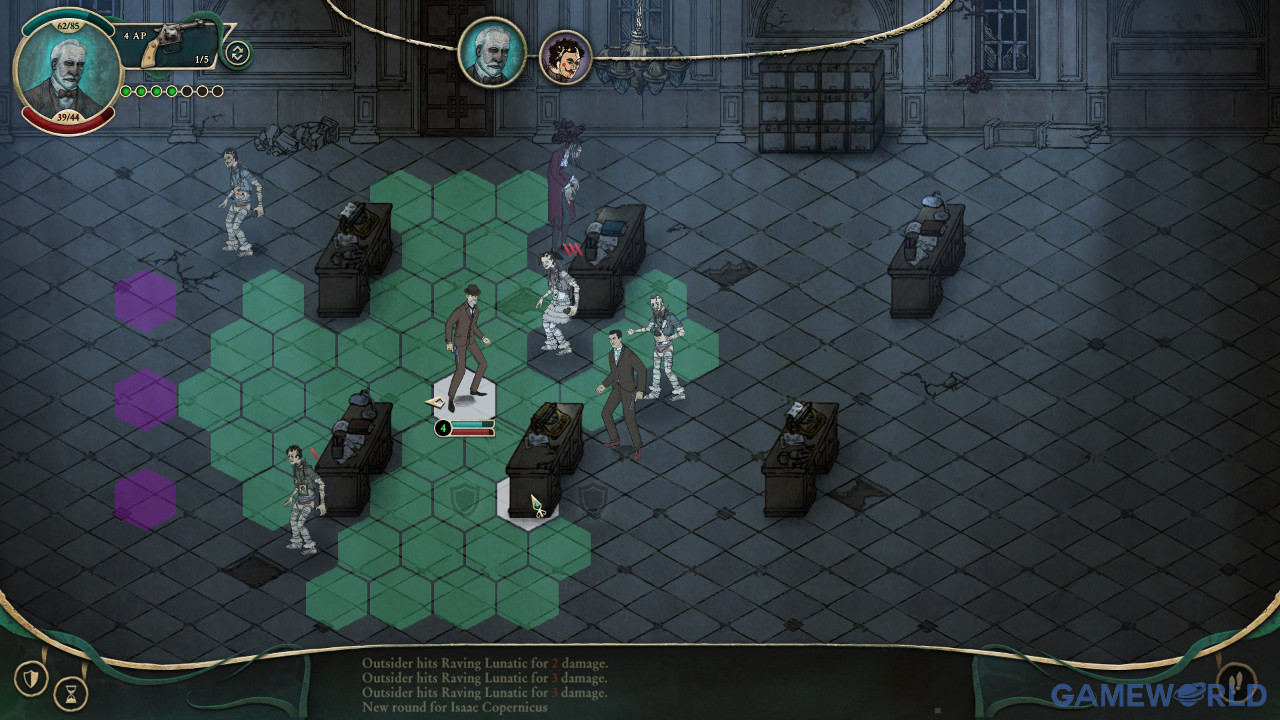 stygian reign of the old ones 2