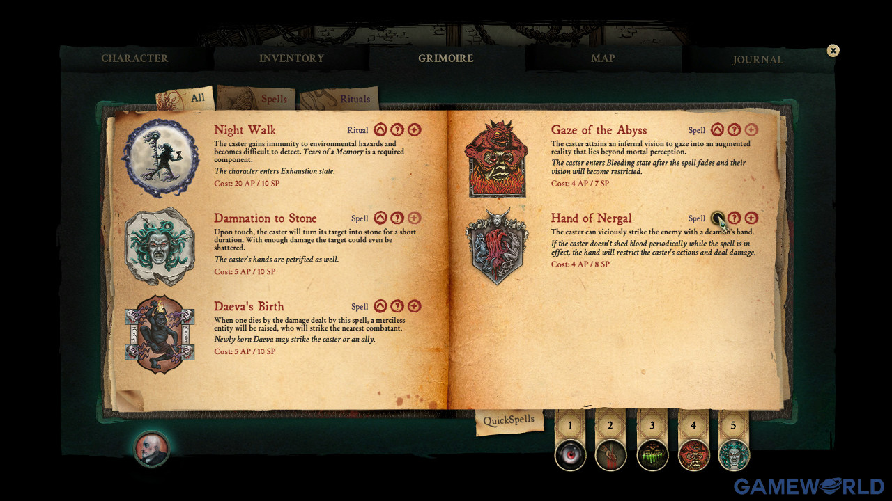stygian reign of the old ones 7