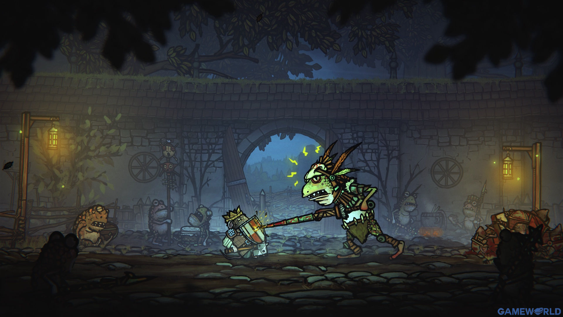 tails of iron 1