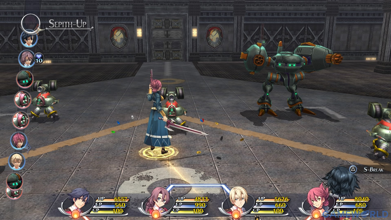 the legend of heroes trails of cold steel 1
