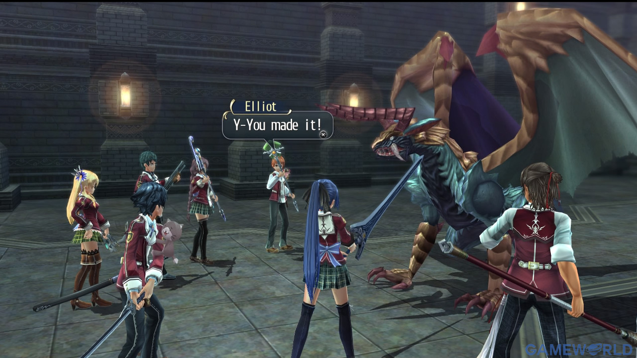 the legend of heroes trails of cold steel 10