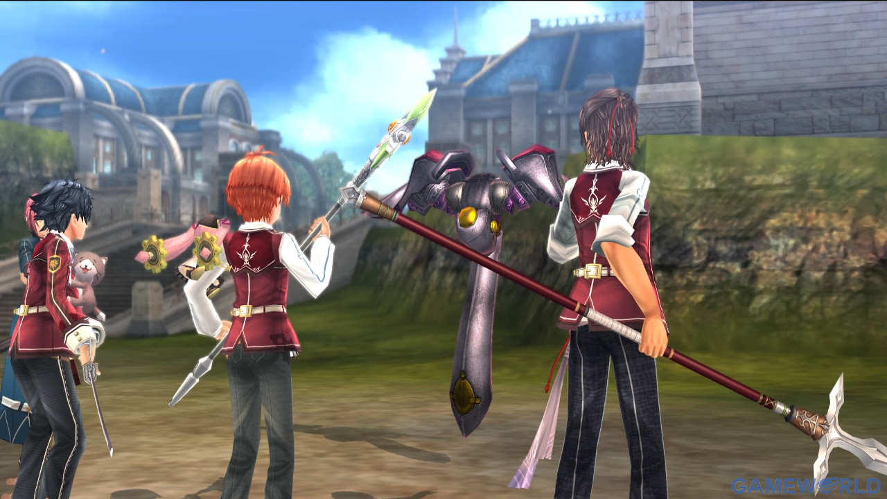 the legend of heroes trails of cold steel 12