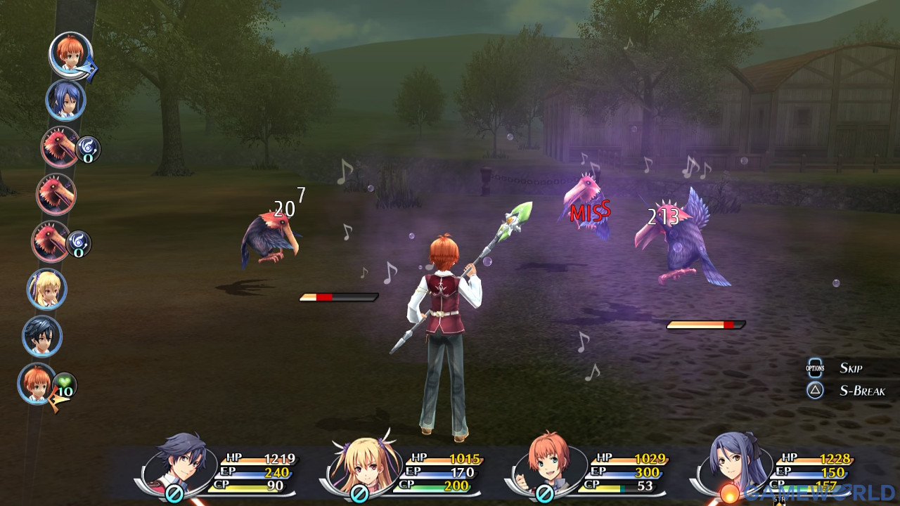the legend of heroes trails of cold steel 13