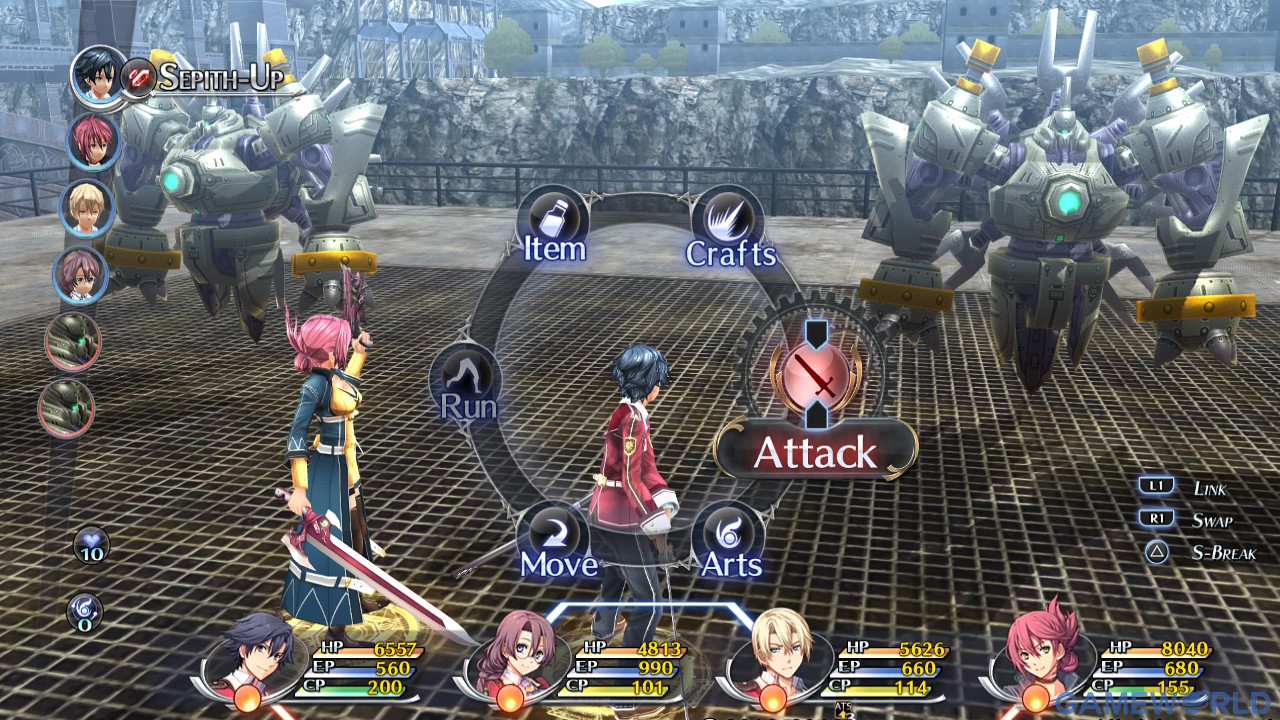 the legend of heroes trails of cold steel 3