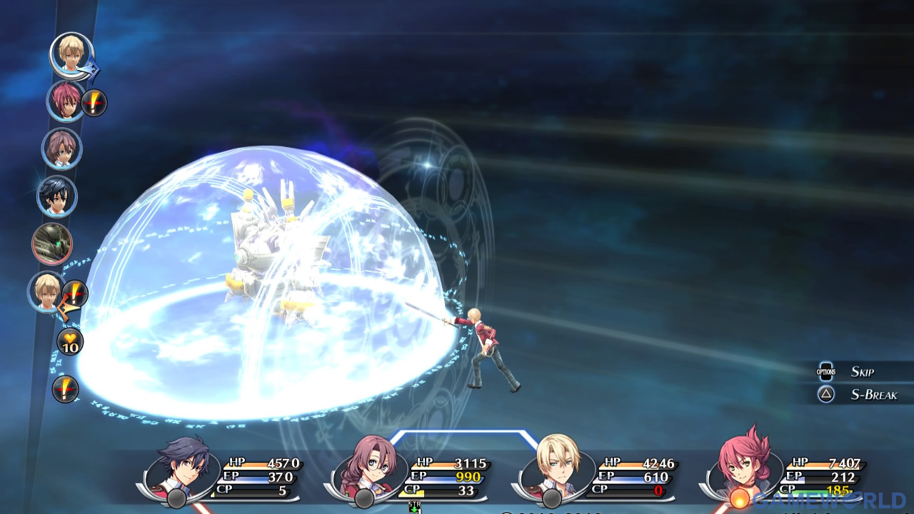 the legend of heroes trails of cold steel 4
