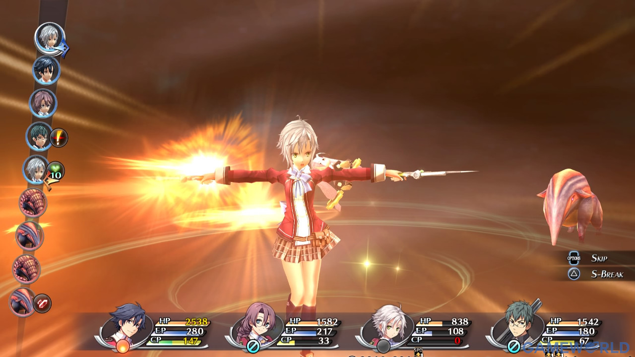 the legend of heroes trails of cold steel 9
