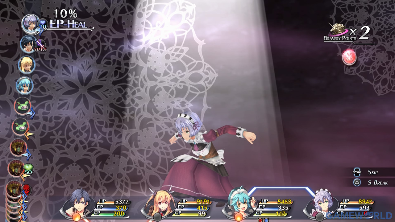 the legend of heroes trails of cold steel II 10