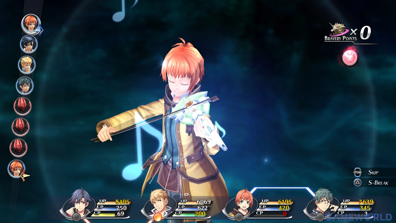 the legend of heroes trails of cold steel II 2