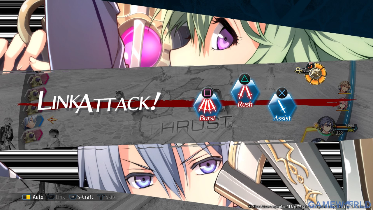 the legend of heroes trails of cold steel III 1