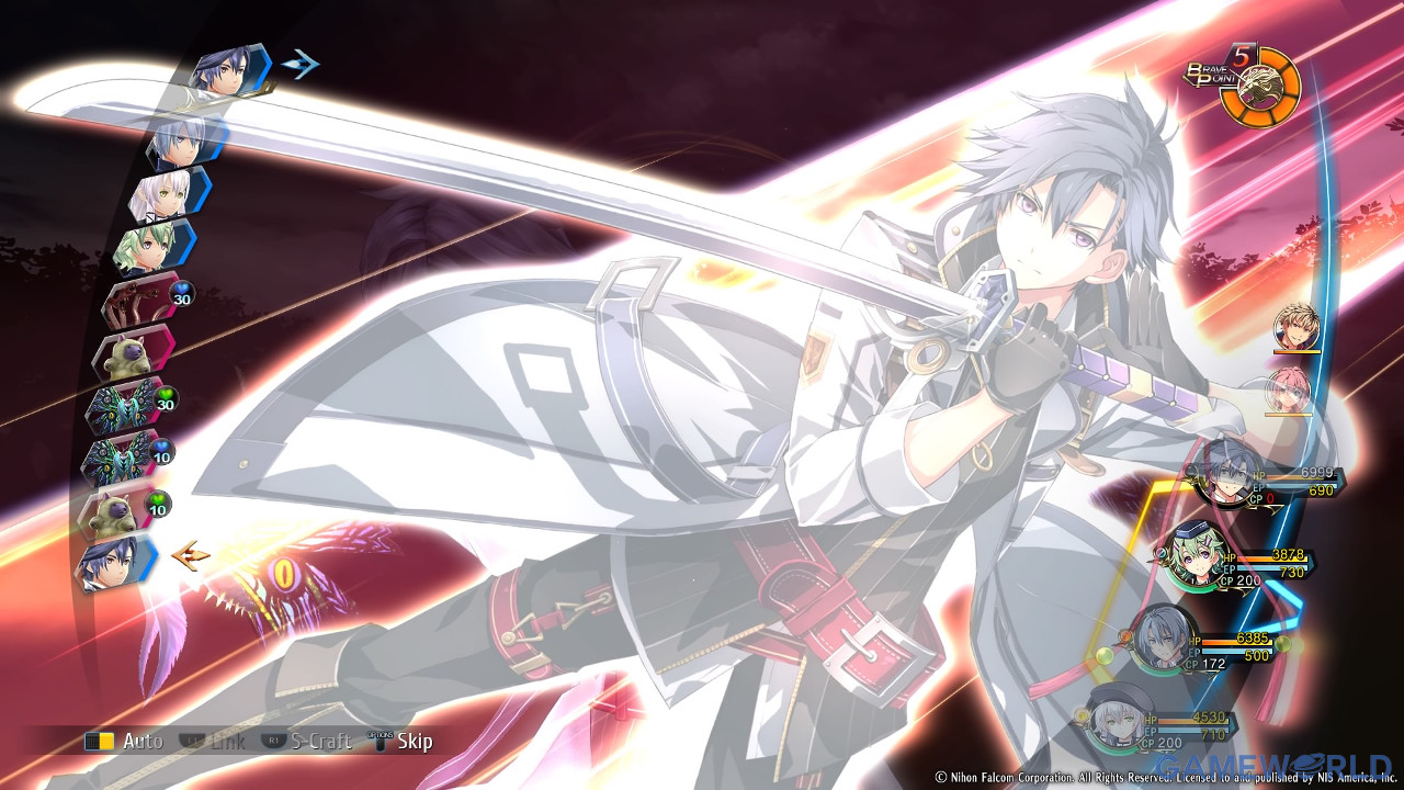 the legend of heroes trails of cold steel III 10