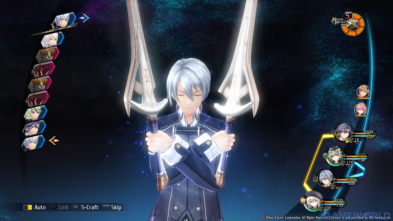 the legend of heroes trails of cold steel III 11