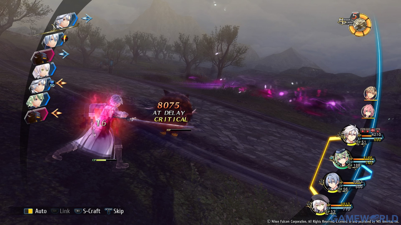 the legend of heroes trails of cold steel III 5