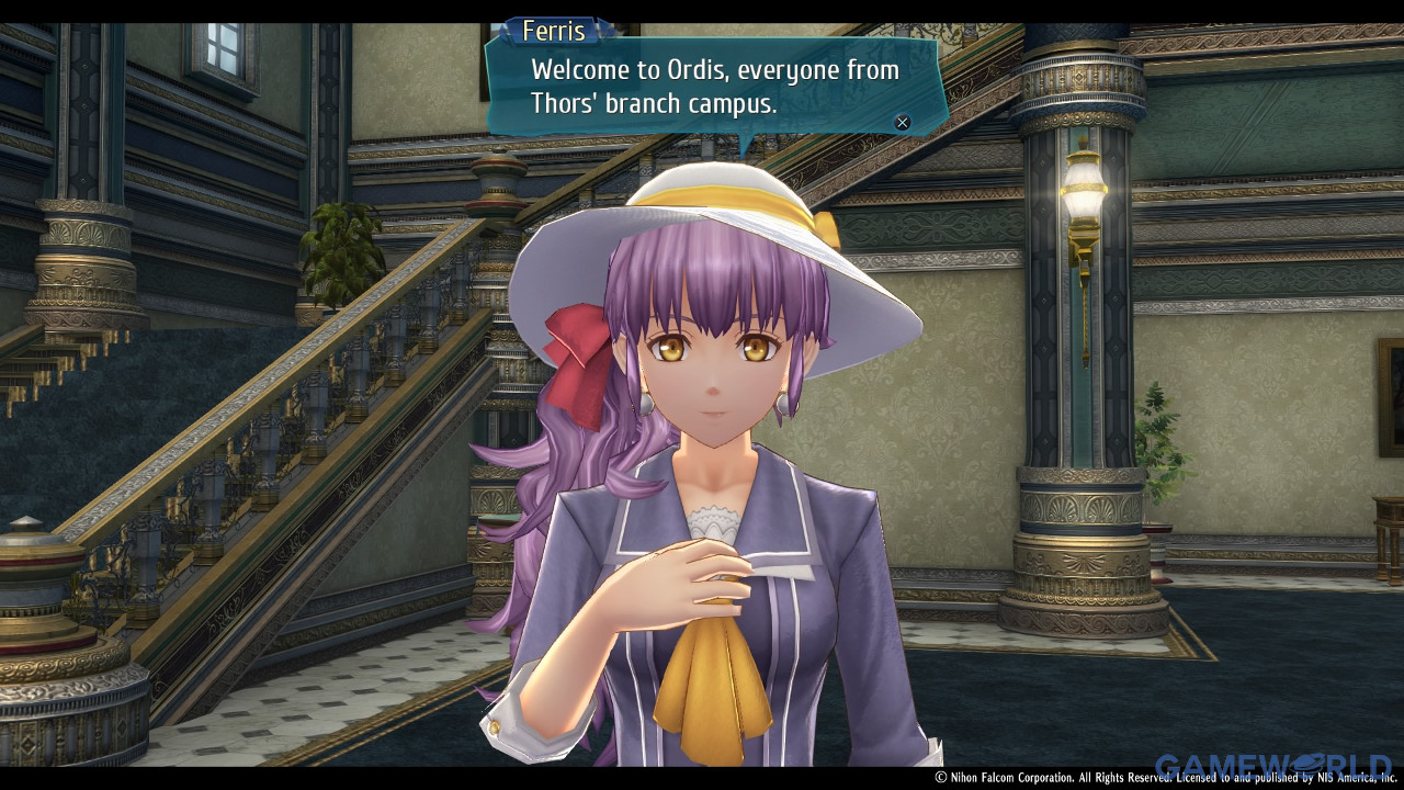 the legend of heroes trails of cold steel III 7