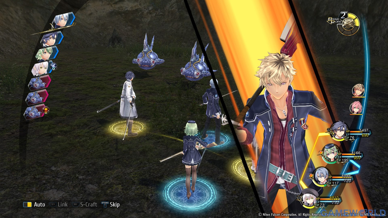 the legend of heroes trails of cold steel III 8