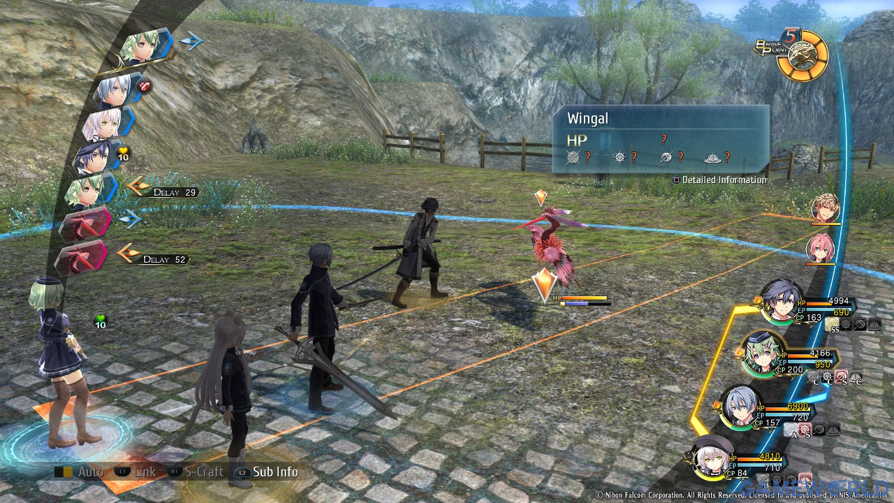 the legend of heroes trails of cold steel III 9