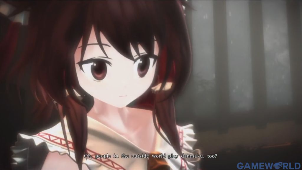 touhou genso wanderer 1