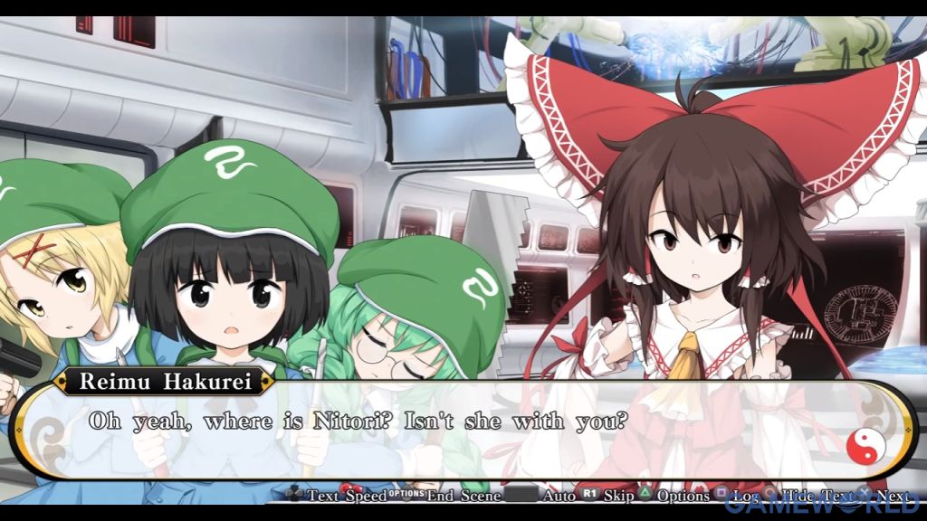 touhou genso wanderer 2