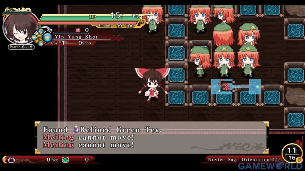 touhou genso wanderer 3