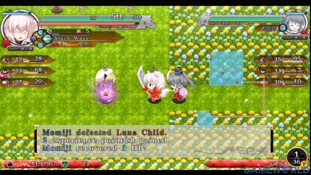 touhou genso wanderer 5