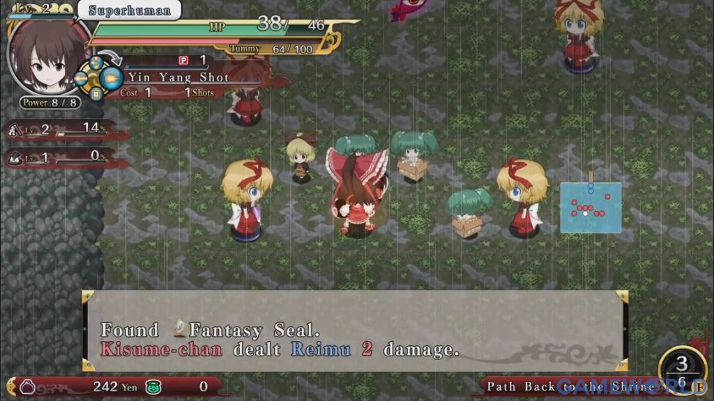 touhou genso wanderer 6