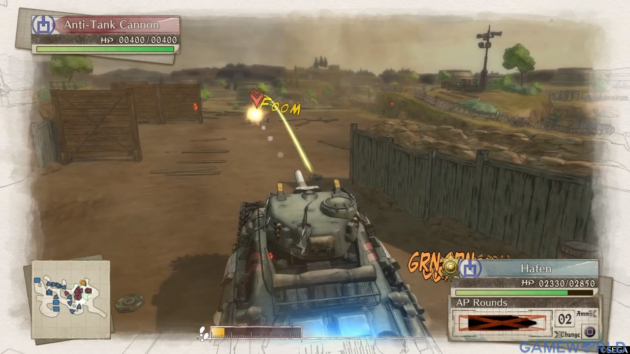 valkyria chronicles 4 2