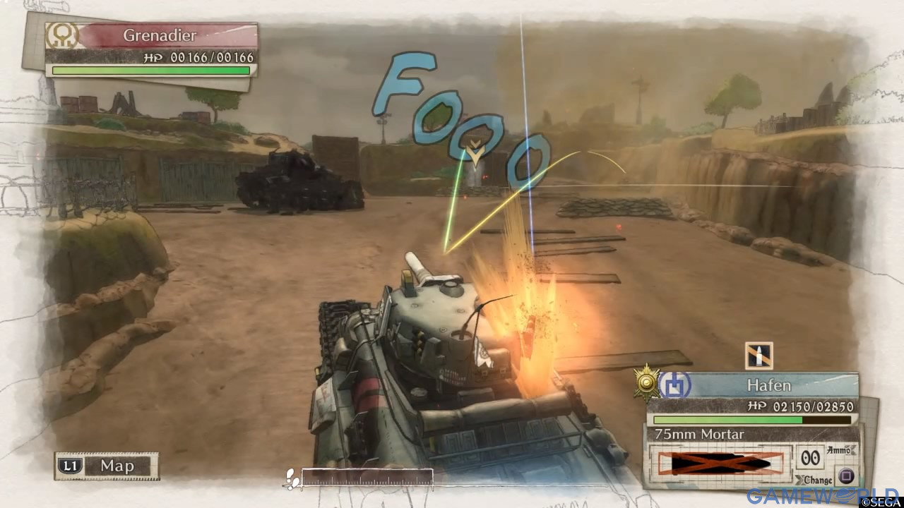 valkyria chronicles 4 4