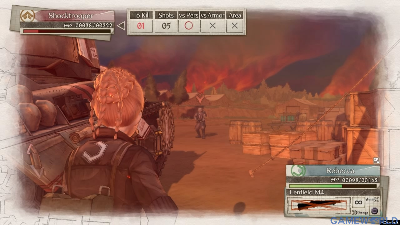 valkyria chronicles 4 6
