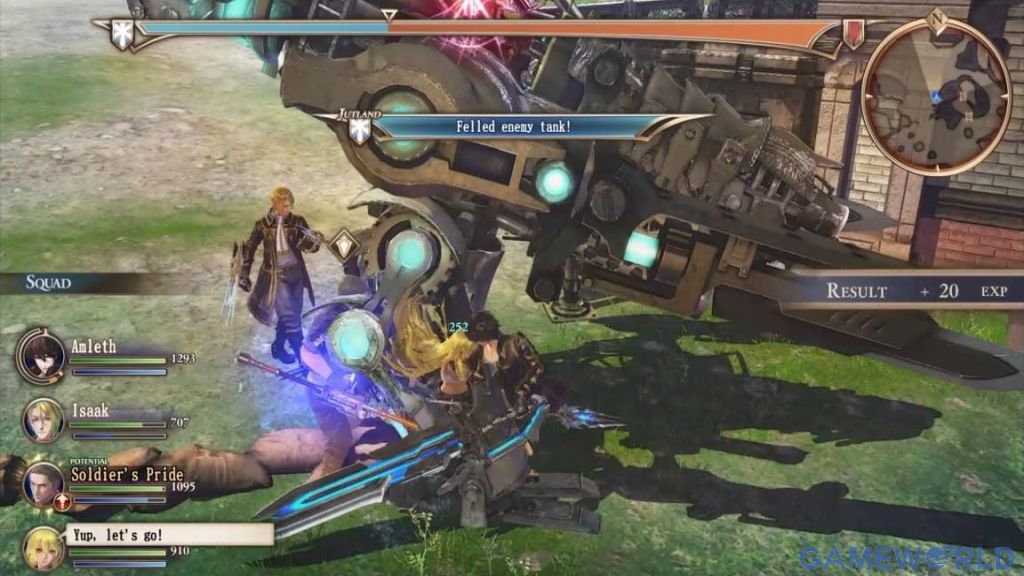 valkyria revolution 1