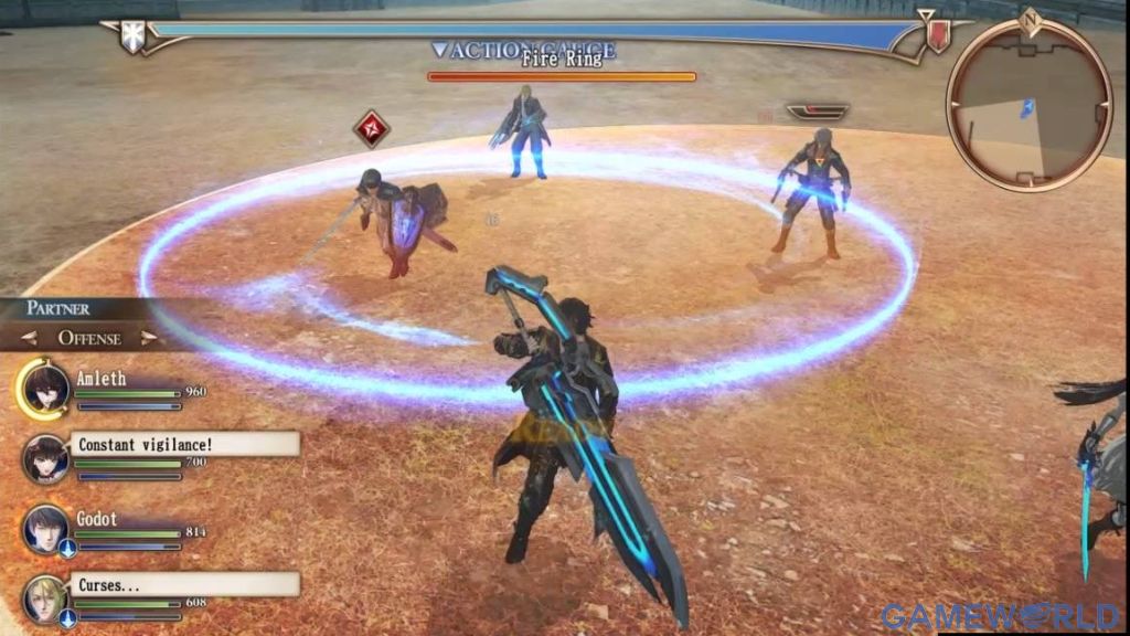 valkyria revolution 2
