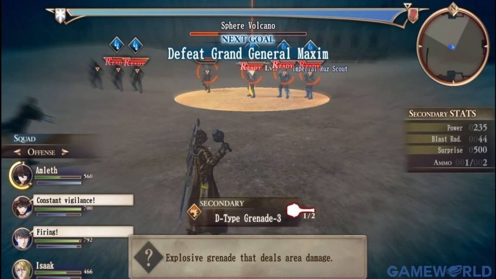 valkyria revolution 6