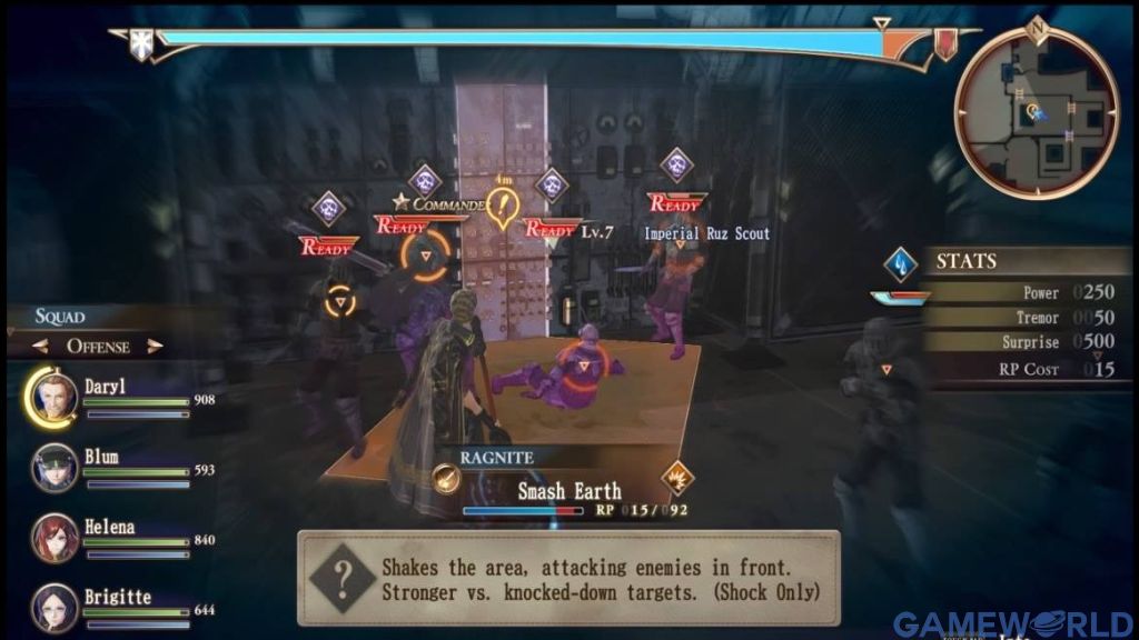 valkyria revolution 7