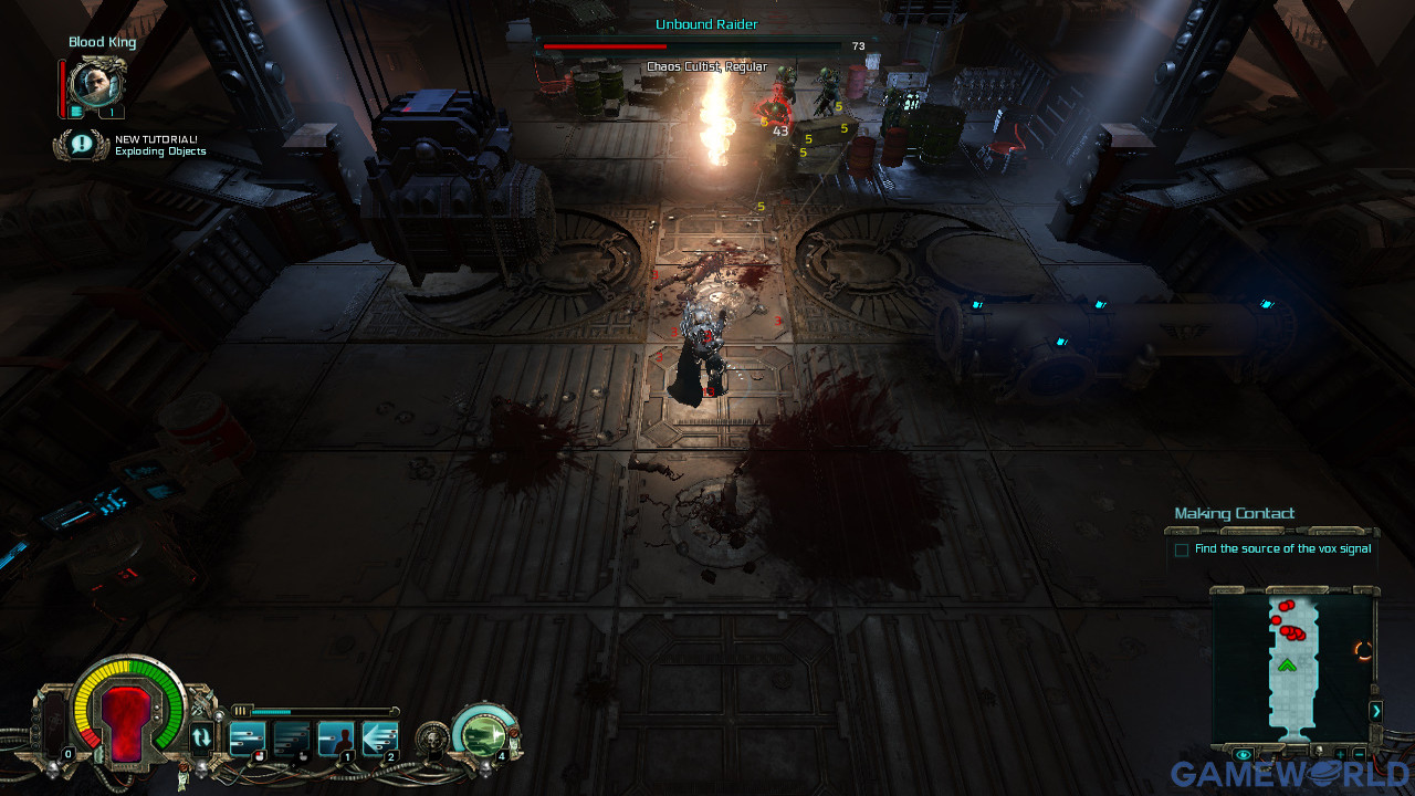 warhammer 40000 inquisitor martyr 2