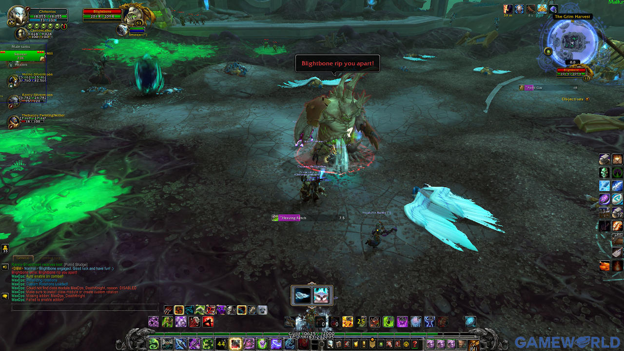 wow shadowlands 5