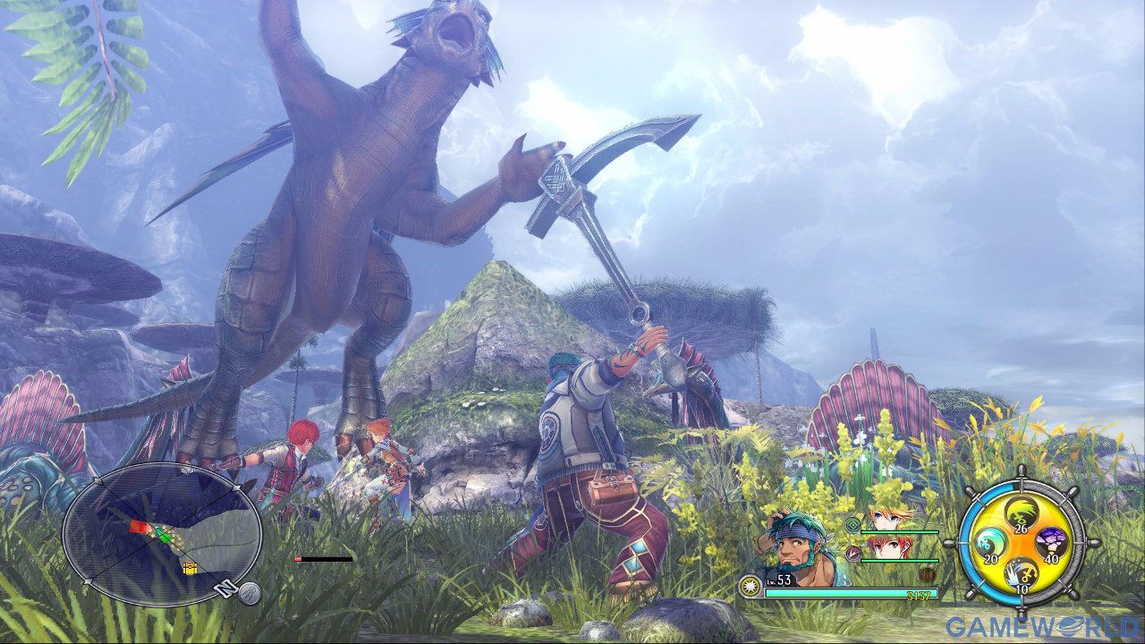ys viii lacrimosa of dana 2