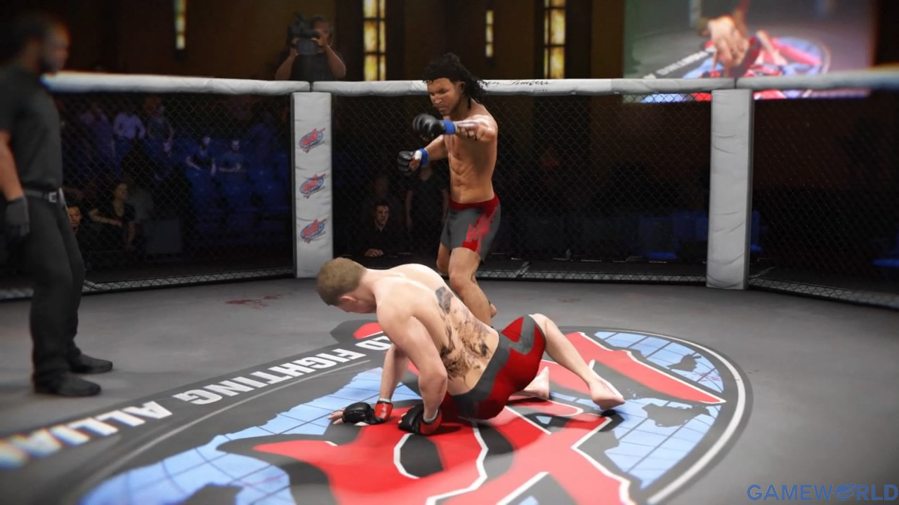 ea sports ufc 3 4