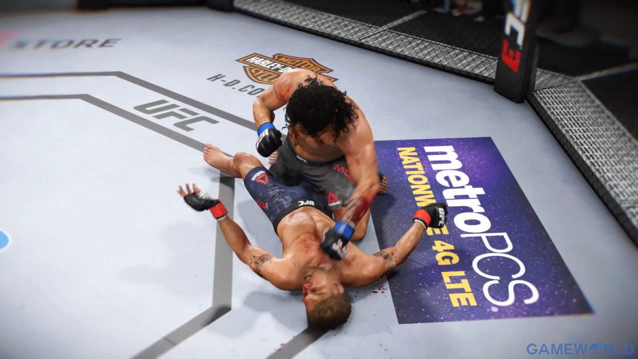 ea sports ufc 3 7