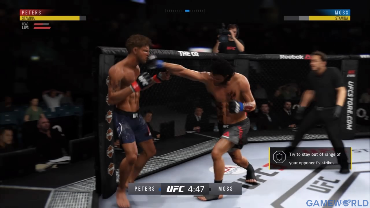 ea sports ufc 3 9