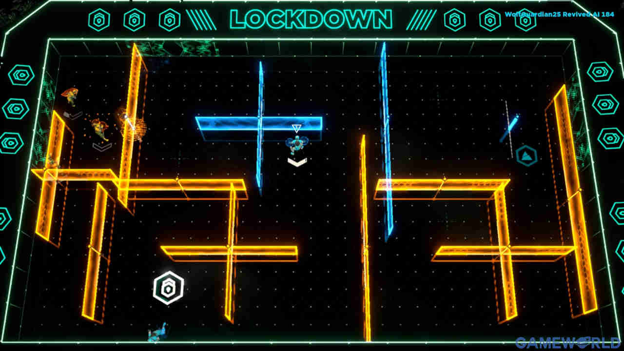 laser league 1