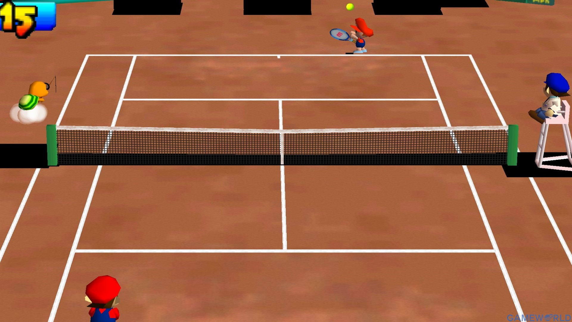 mario tennis 6