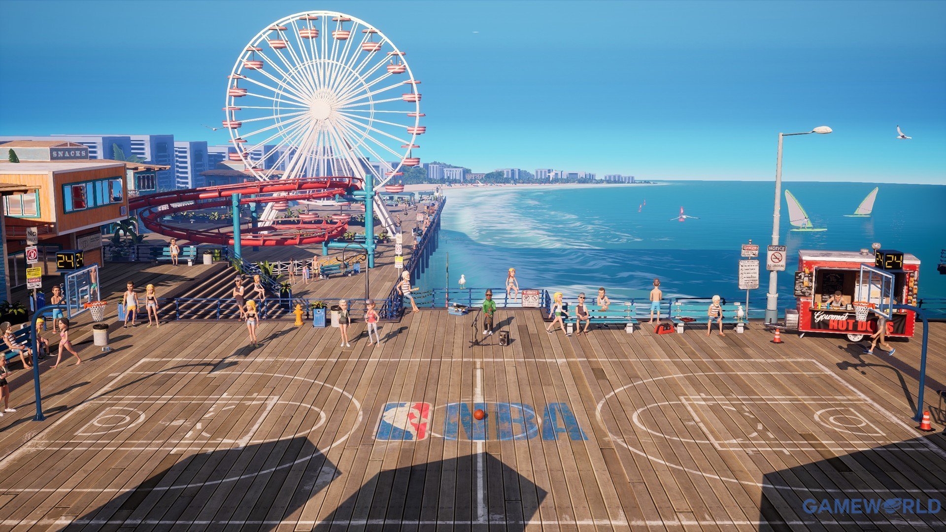 nba 2k playgrounds 2 1
