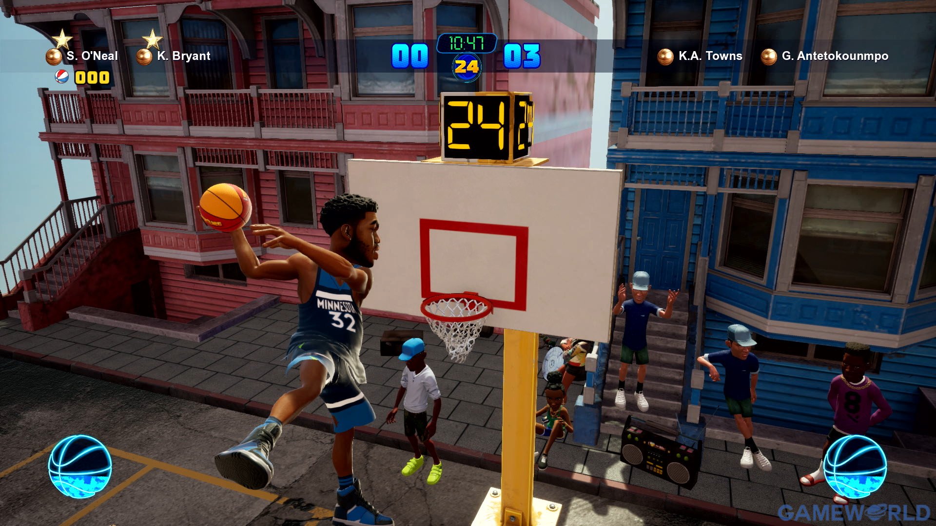 nba 2k playgrounds 2 1