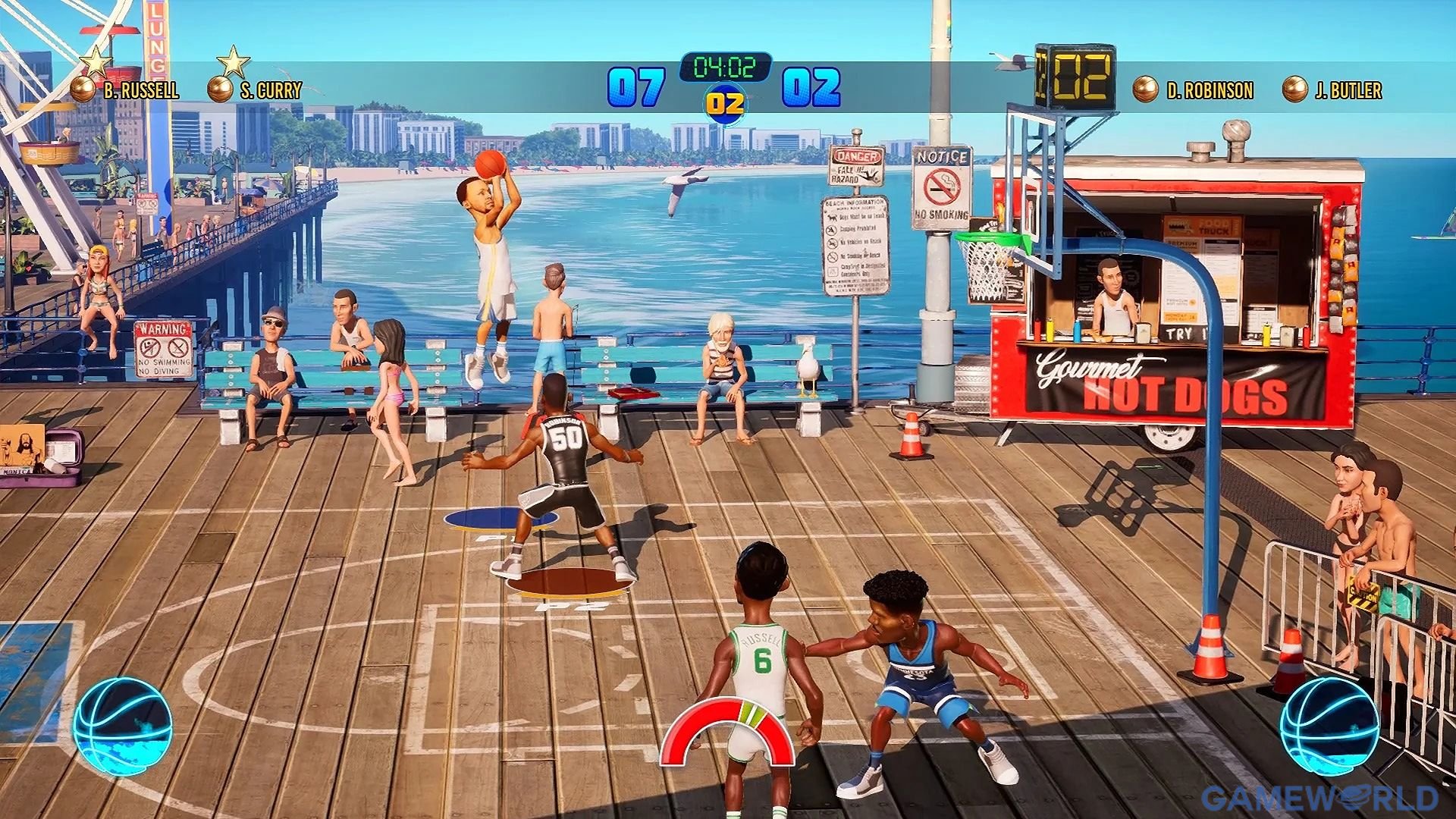 nba 2k playgrounds 2 1