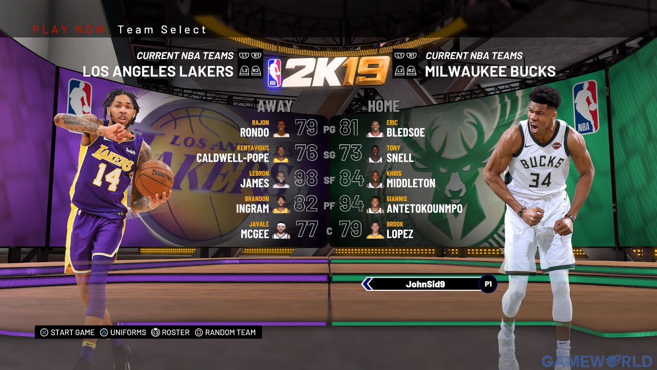 nba 2k19 2