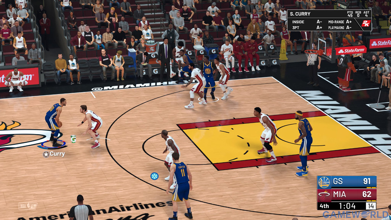 nba 2k19 5