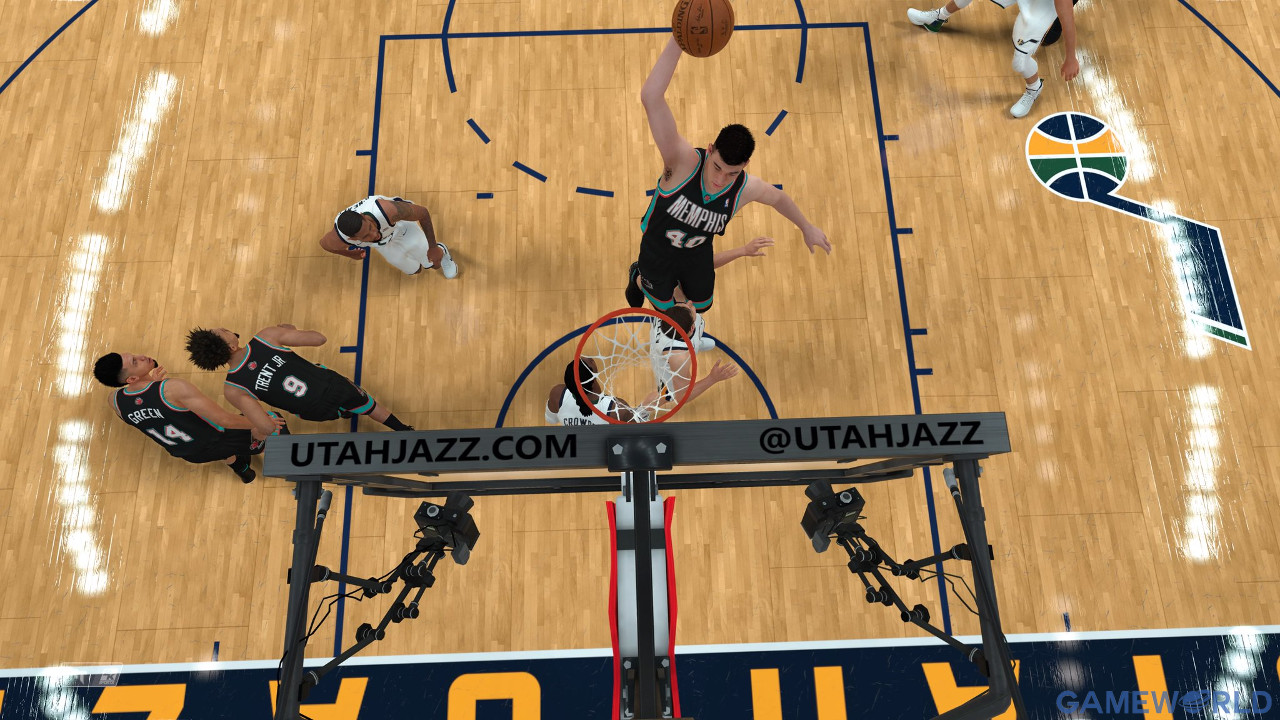 nba 2k19 7
