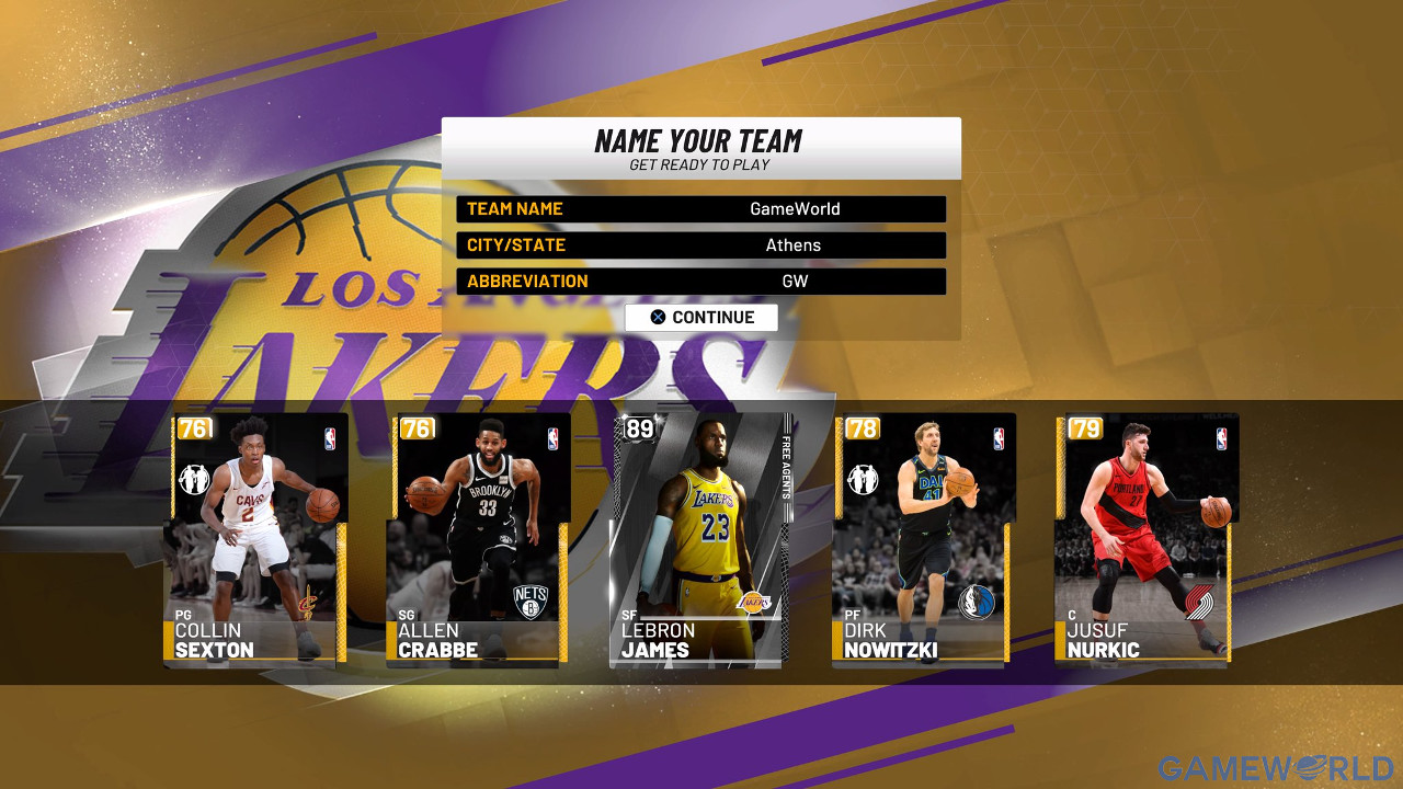 nba 2k19 8