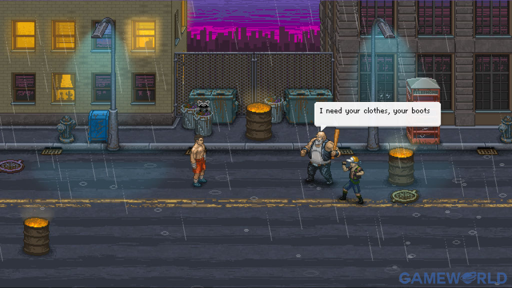 punch club 1