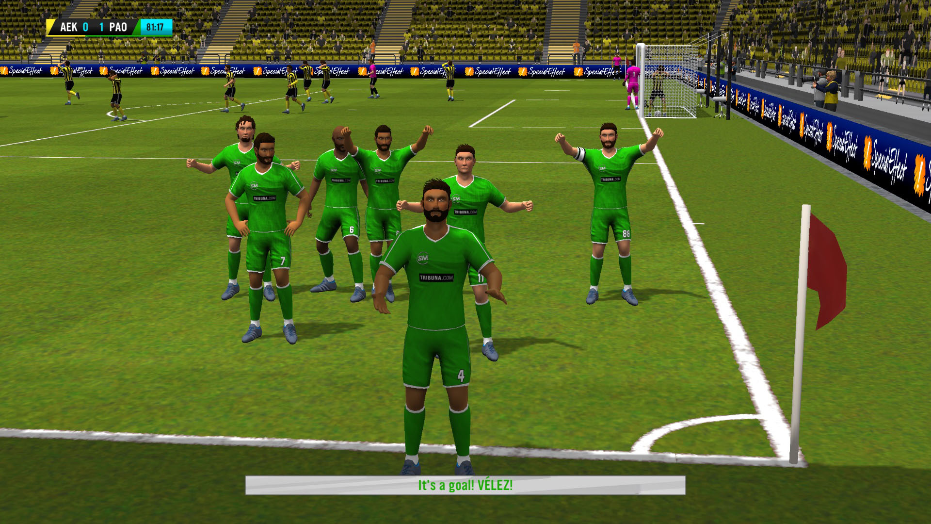 soccer manager 2021 3 greece aek panathinaikos