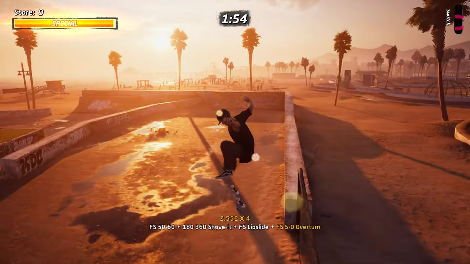 tony hawks pro skater 1 2 3