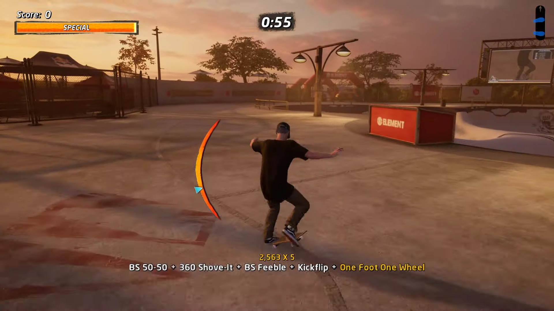 tony hawks pro skater 1 2 4
